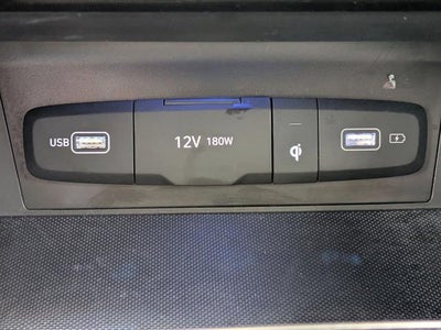 2024 Hyundai Tucson Plug-In Hybrid Limited