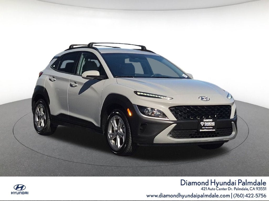 2023 Hyundai Kona