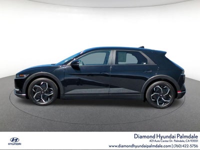 2023 Hyundai IONIQ 5 SEL