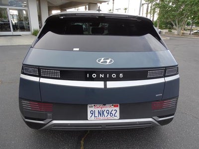 2024 Hyundai IONIQ 5 SEL