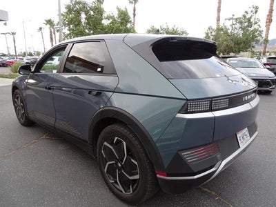 2024 Hyundai IONIQ 5 SEL