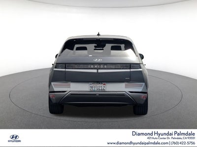 2023 Hyundai IONIQ 5 Limited