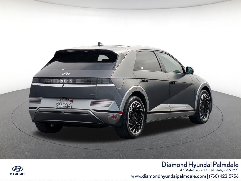 2023 Hyundai IONIQ 5 Limited