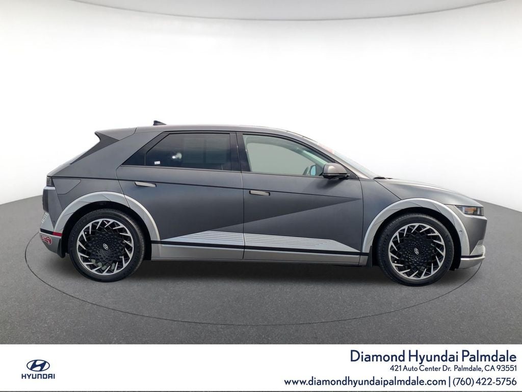 2023 Hyundai IONIQ 5 Limited