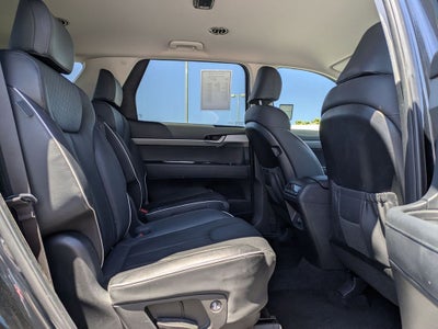 2023 Hyundai Palisade SEL