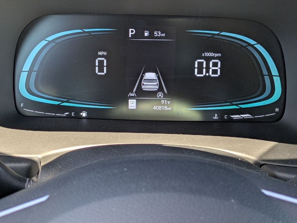 2023 Hyundai Palisade SEL
