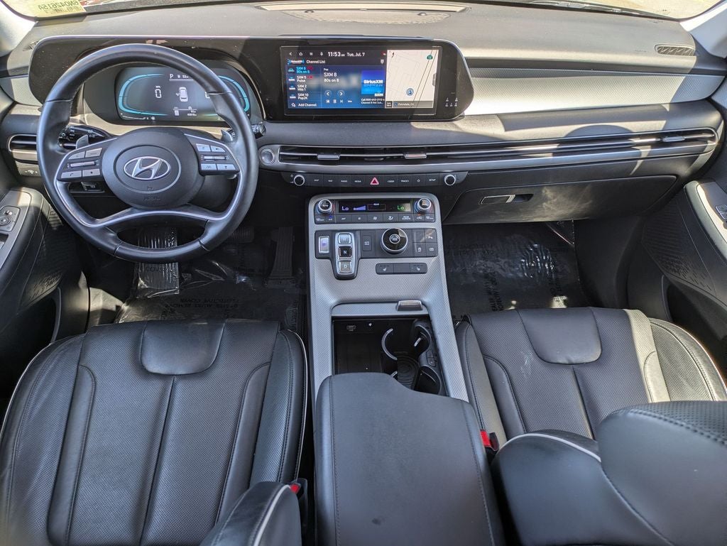 2023 Hyundai Palisade SEL