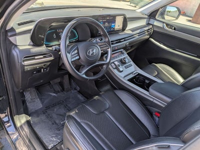 2023 Hyundai Palisade SEL