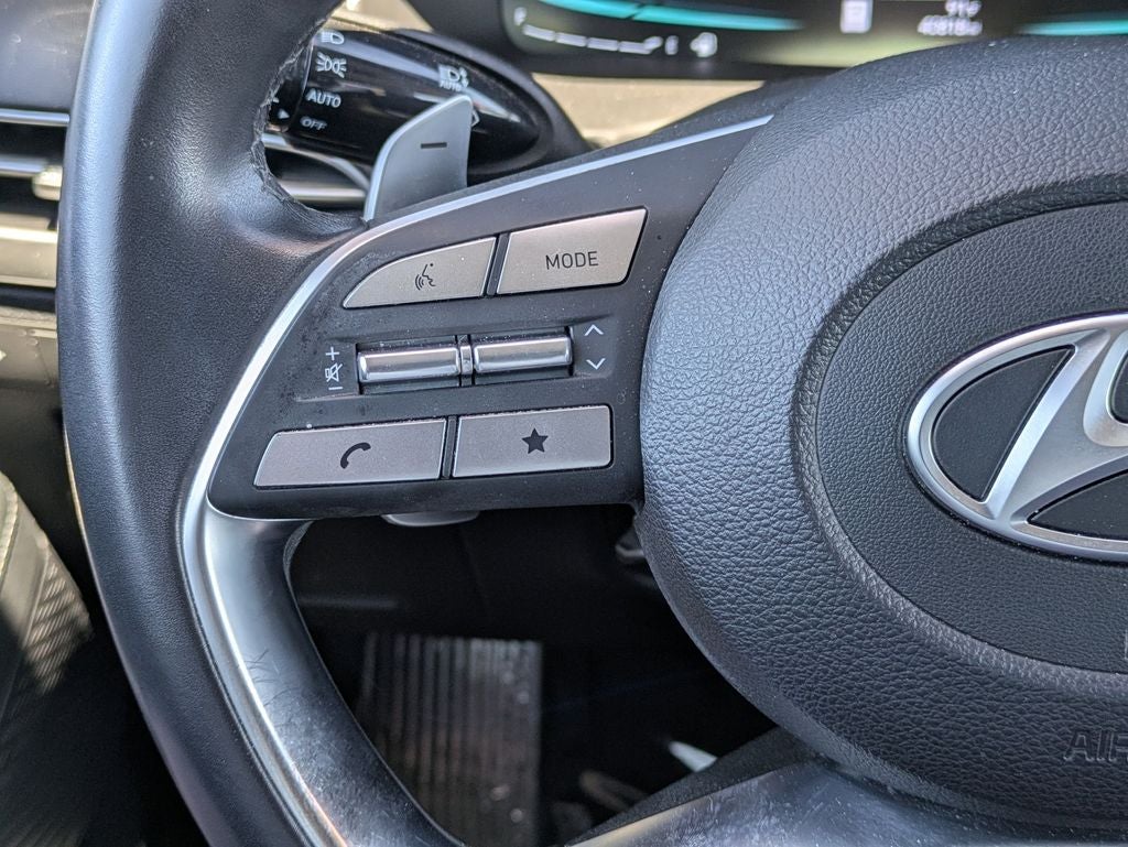 2023 Hyundai Palisade SEL