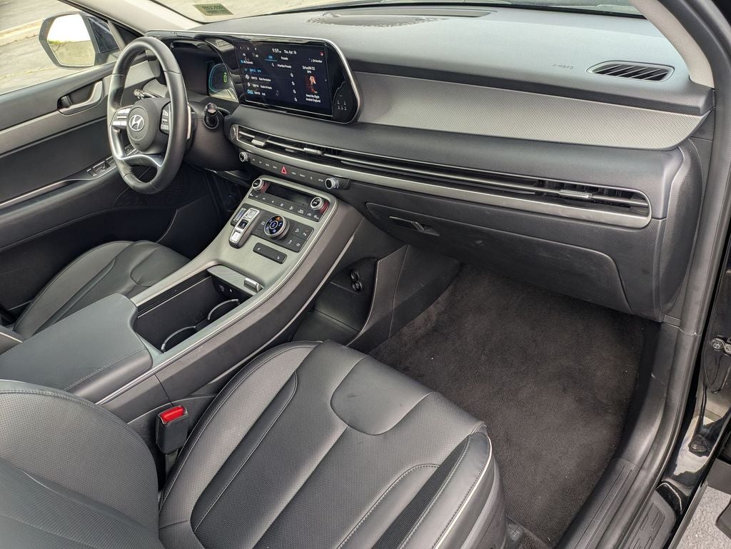 2025 Hyundai Palisade XRT