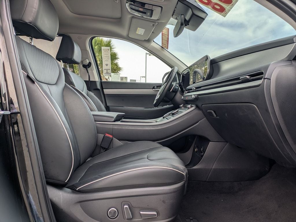 2025 Hyundai Palisade XRT
