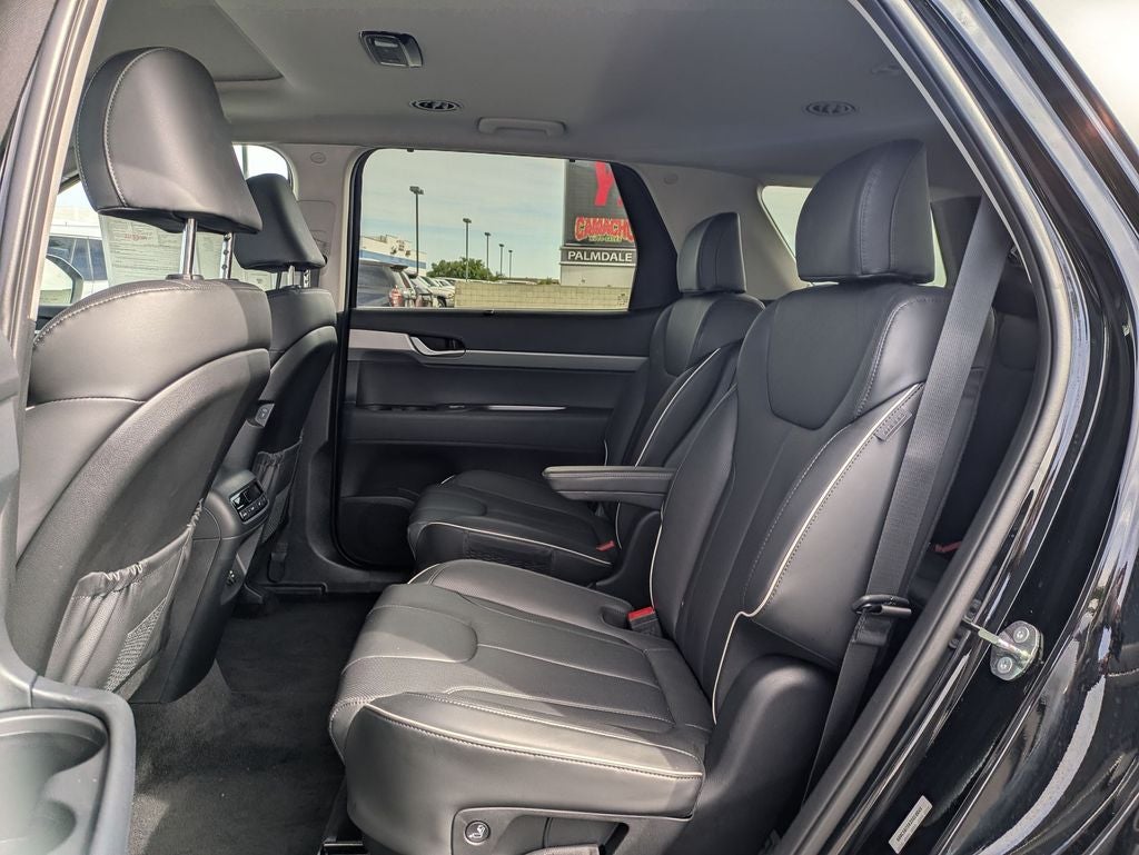 2025 Hyundai Palisade XRT
