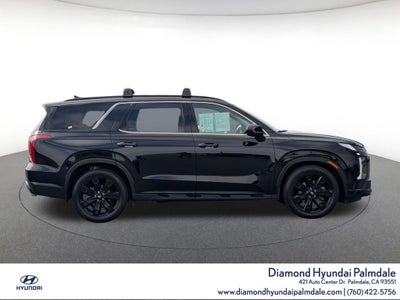2025 Hyundai Palisade XRT