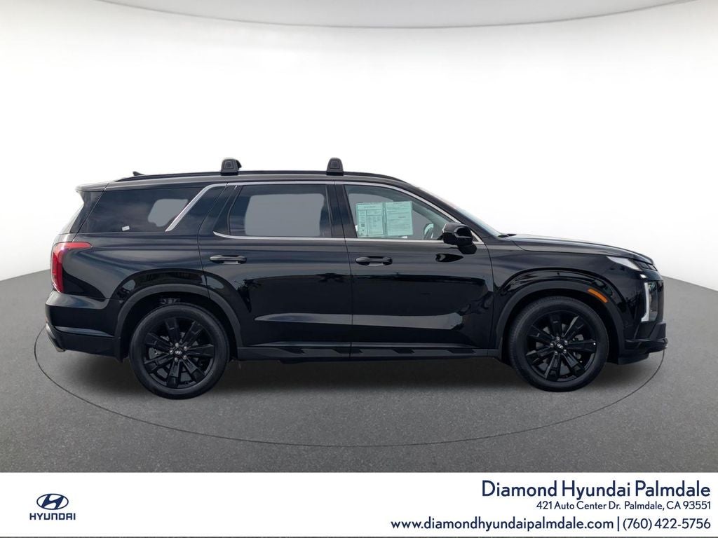 2025 Hyundai Palisade XRT