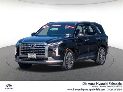 2024 Hyundai Palisade Calligraphy