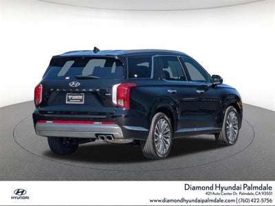 2024 Hyundai Palisade Calligraphy