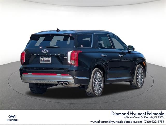 2024 Hyundai Palisade Calligraphy