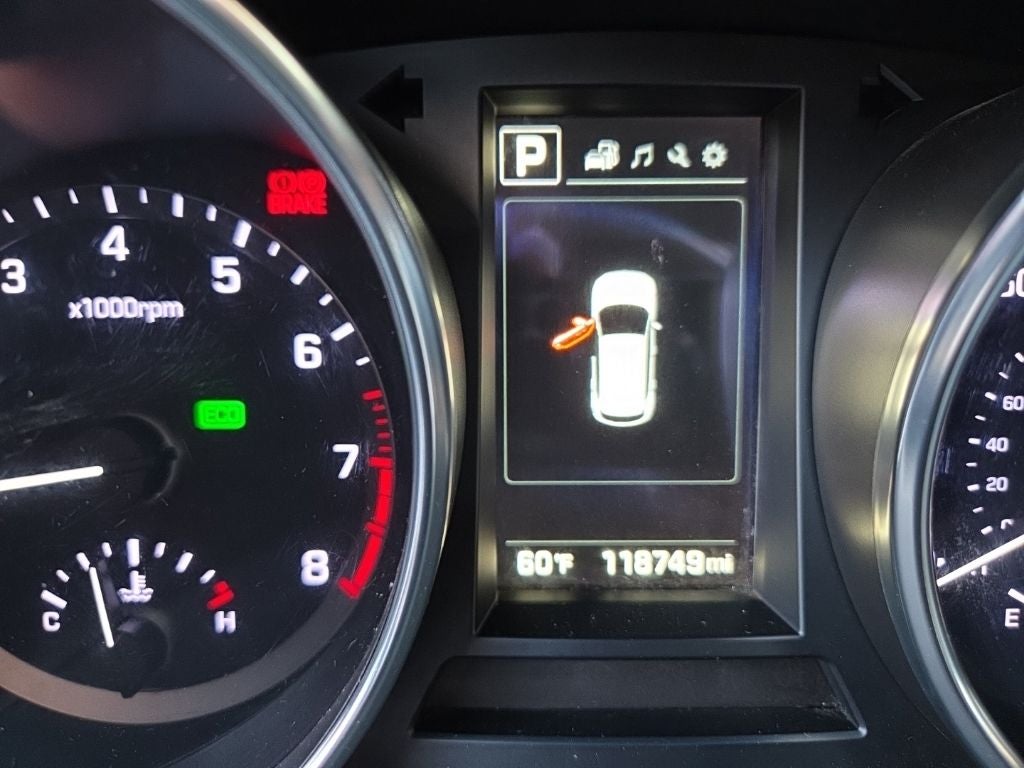 2018 Hyundai Santa Fe SE