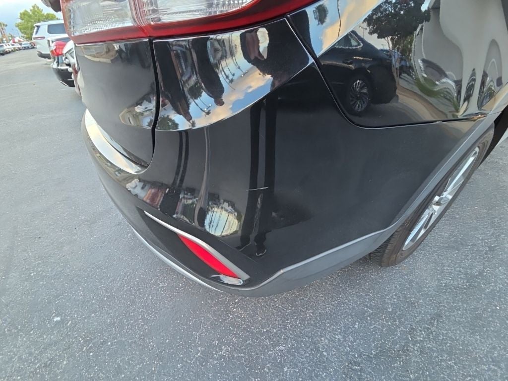 2018 Hyundai Santa Fe SE