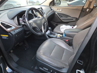2018 Hyundai Santa Fe SE