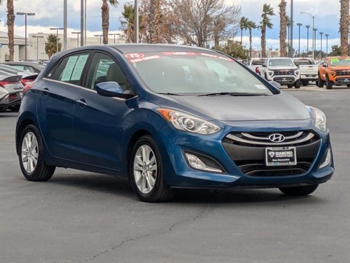 2015 Hyundai Elantra GT Base