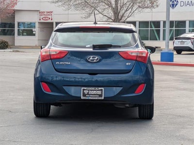 2015 Hyundai Elantra GT Base