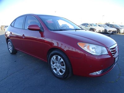 2010 Hyundai Elantra SE