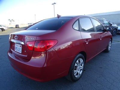 2010 Hyundai Elantra SE