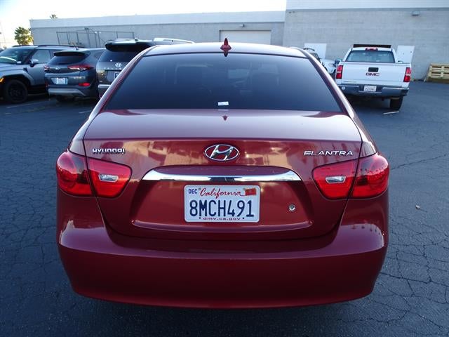 2010 Hyundai Elantra SE