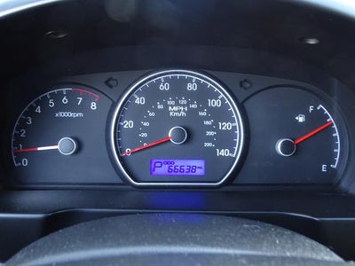 2010 Hyundai Elantra SE