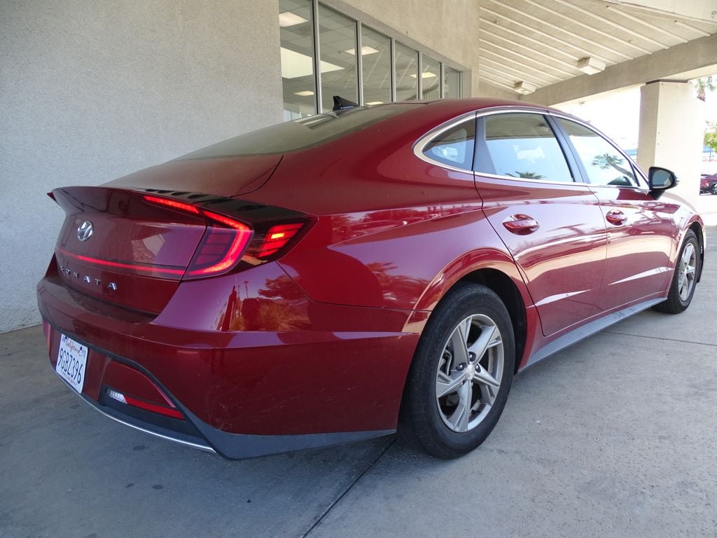 2023 Hyundai Sonata SE