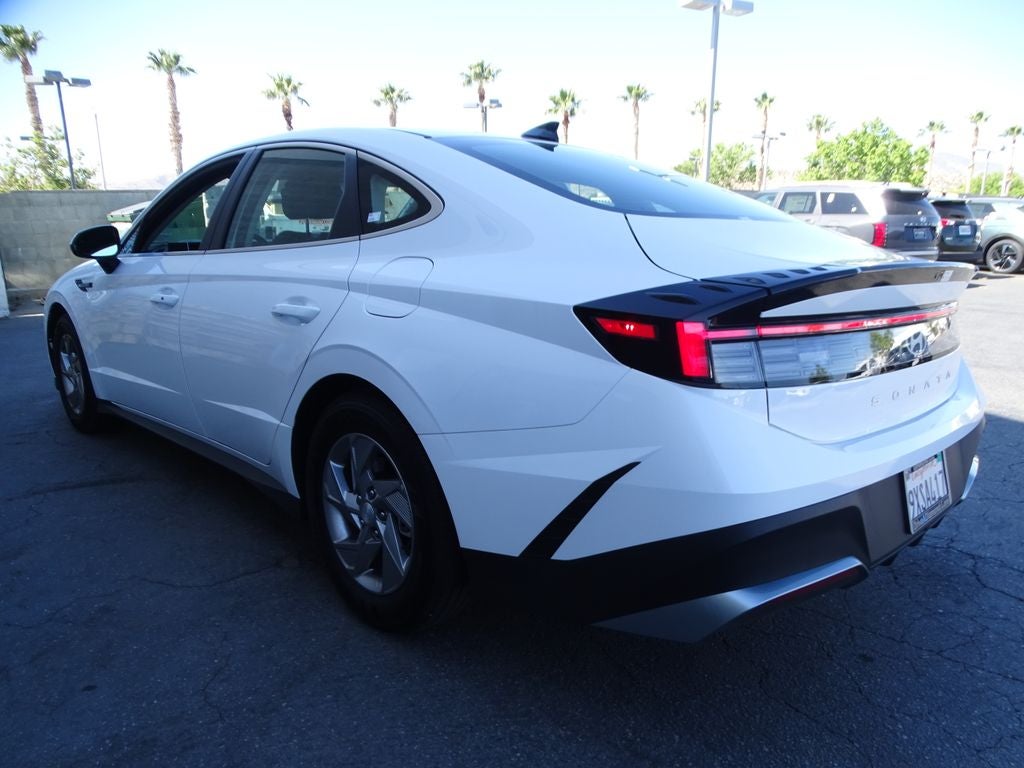 2025 Hyundai Sonata SE