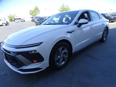 2025 Hyundai Sonata SE
