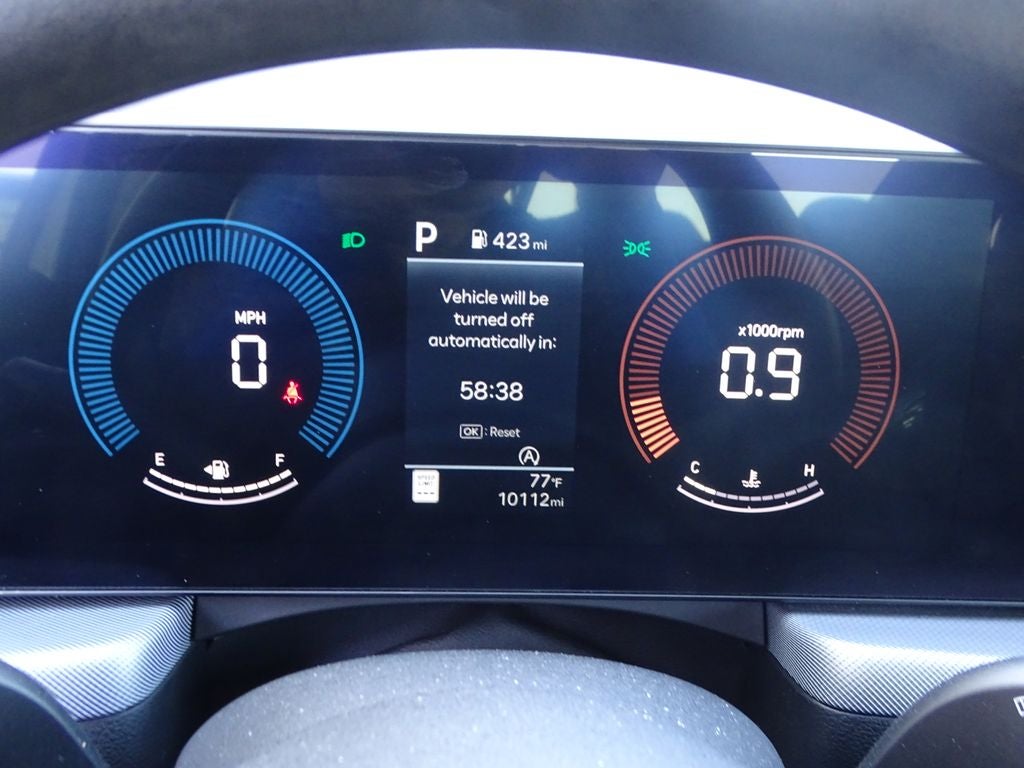 2025 Hyundai Sonata SE