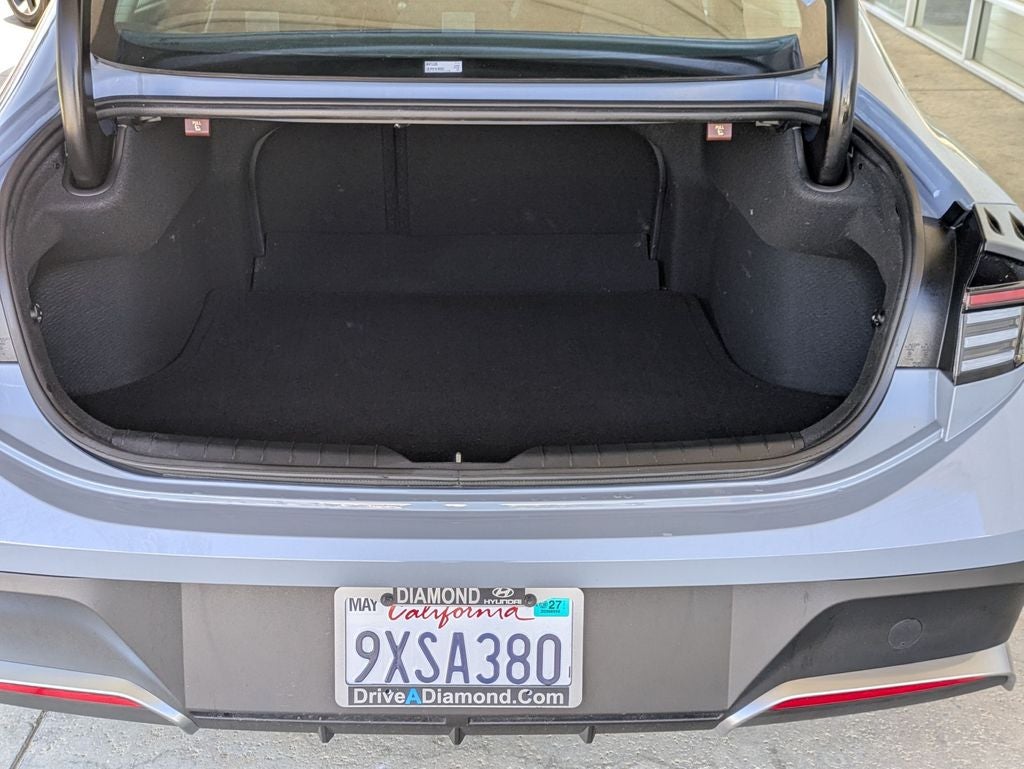 2025 Hyundai Sonata SE