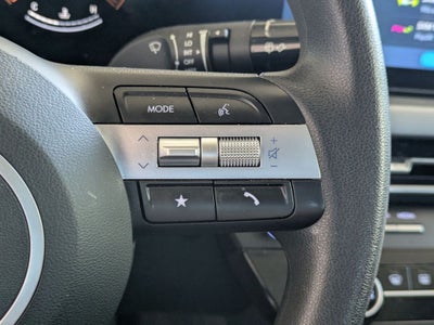 2025 Hyundai Sonata SE