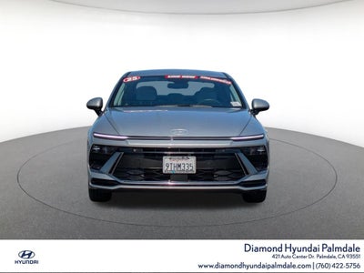 2025 Hyundai Sonata Hybrid SEL