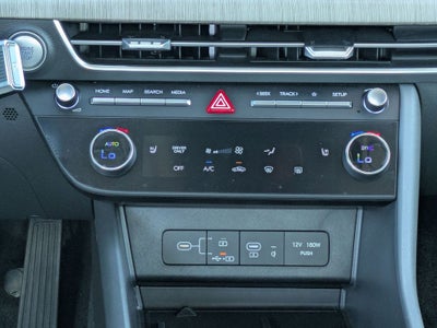2025 Hyundai Sonata Hybrid SEL