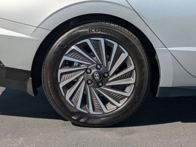 2025 Hyundai Sonata Hybrid SEL