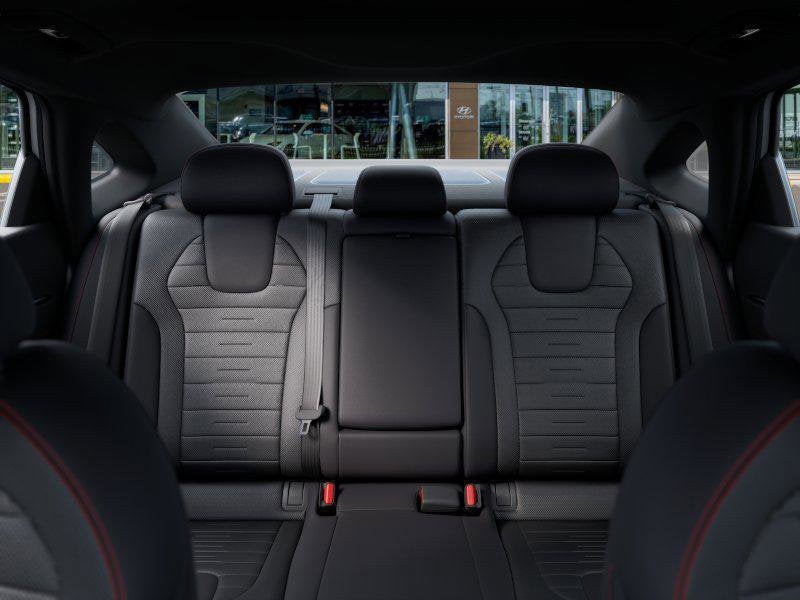 2025 Hyundai Sonata N Line