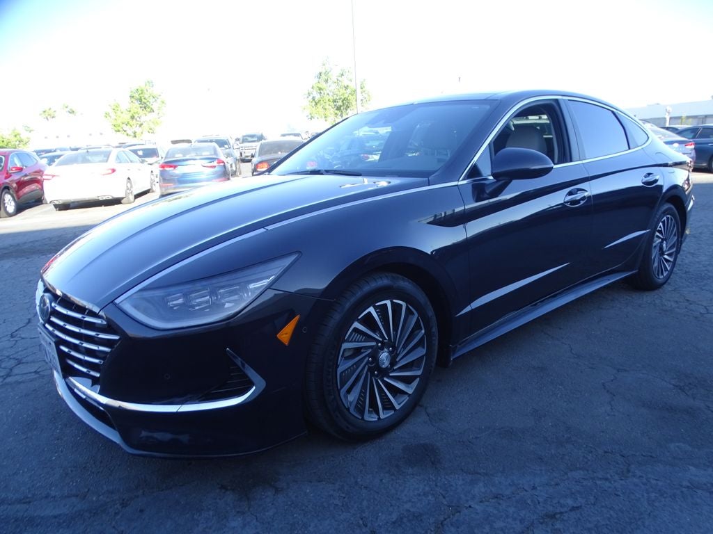 2023 Hyundai Sonata Hybrid Limited