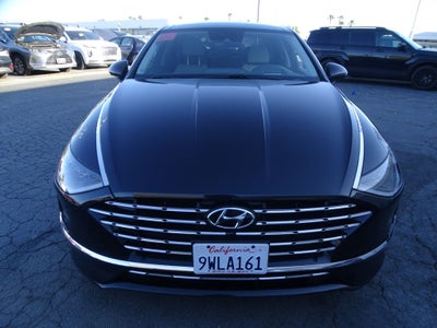 2023 Hyundai Sonata Hybrid Limited