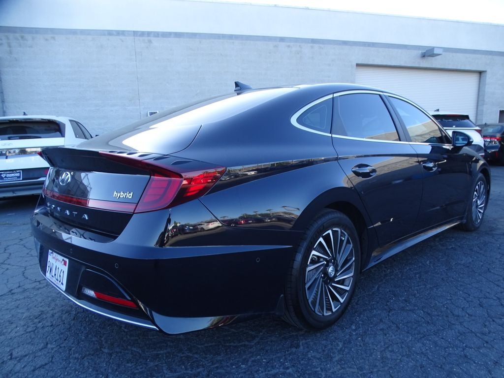 2023 Hyundai Sonata Hybrid Limited