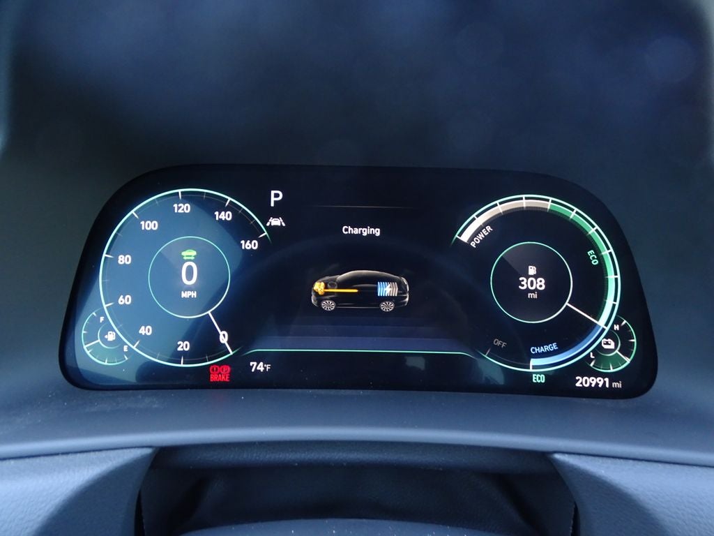 2023 Hyundai Sonata Hybrid Limited