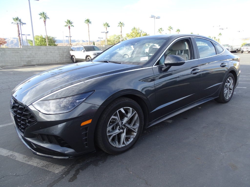 2023 Hyundai Sonata