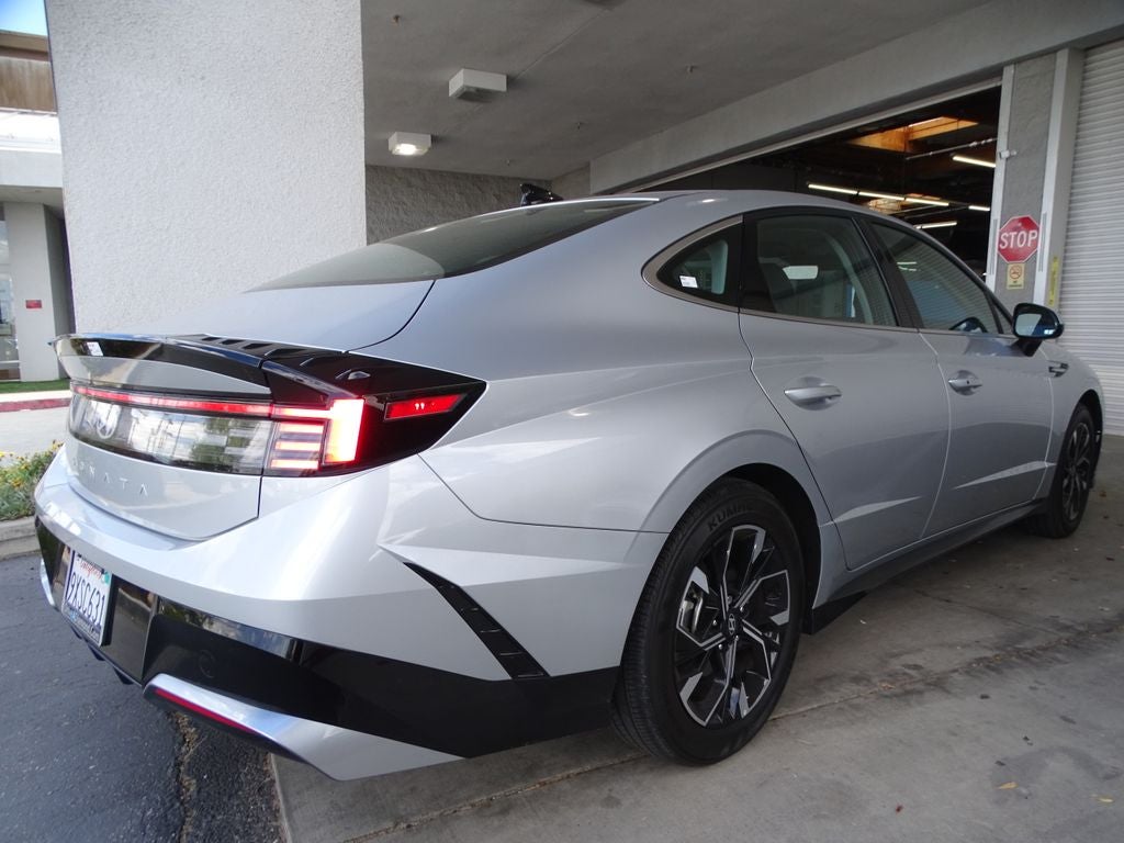 2025 Hyundai Sonata SEL