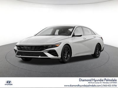 2024 Hyundai Elantra Essential