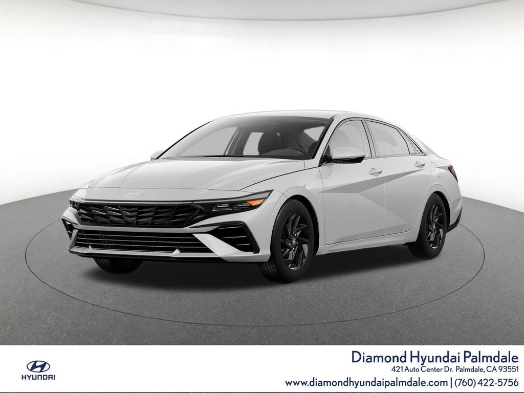 2024 Hyundai Elantra Essential