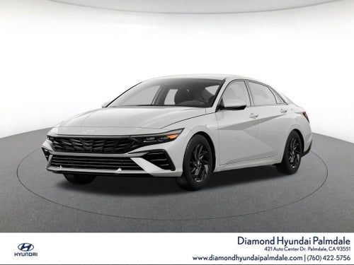 2024 Hyundai Elantra Essential