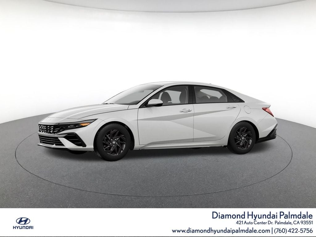 2024 Hyundai Elantra Essential